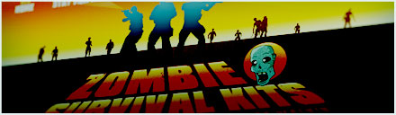 Design Concept Zombie
