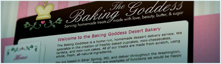 The Baking Goddess